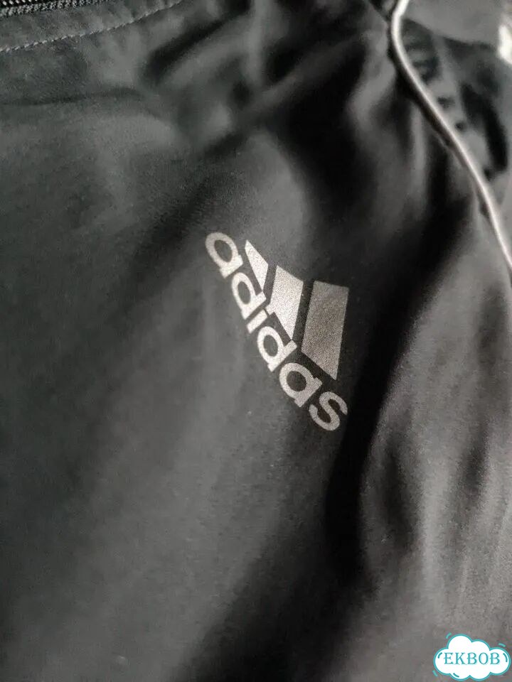 Ветровка Adidas Climalite. Оригинал фото 3