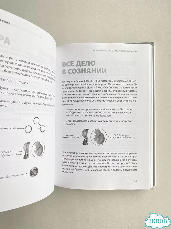 Берг. Каббала о сексе фото 6