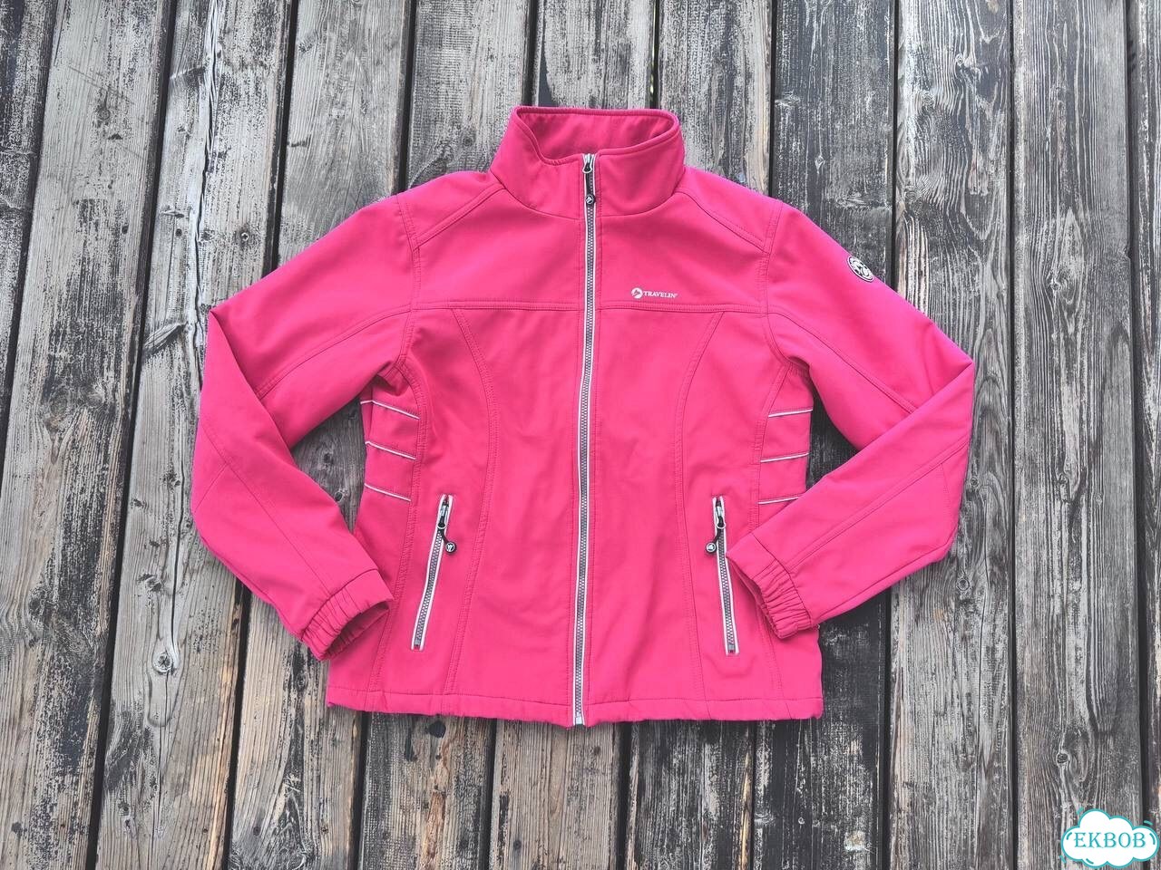 Куртка/ветровка женская softshell 54 фото 1