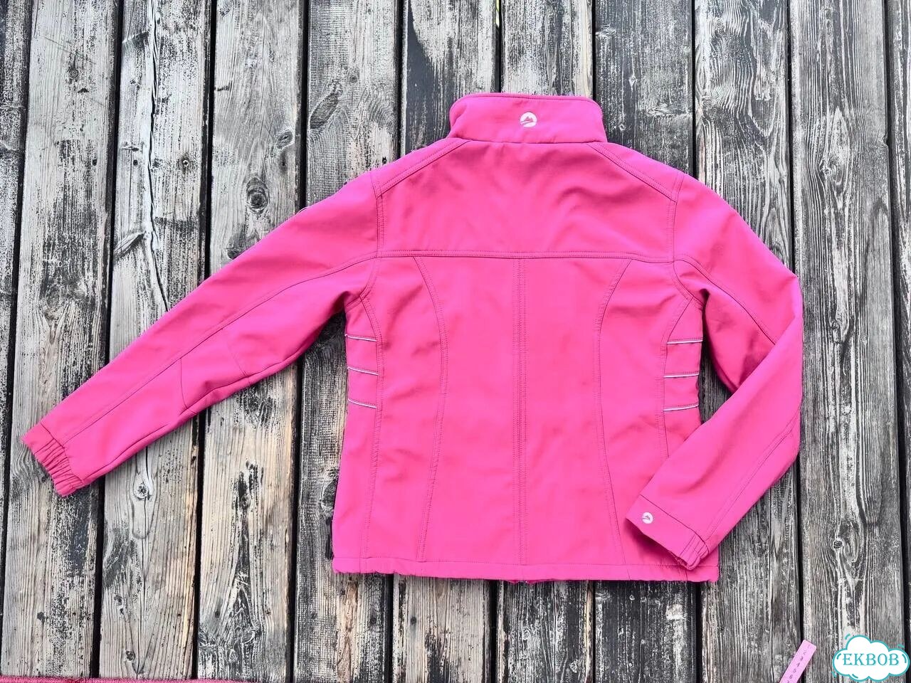 Куртка/ветровка женская softshell 54 фото 2