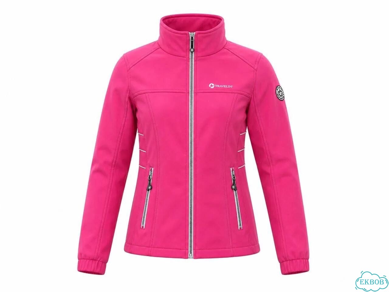 Куртка/ветровка женская softshell 54 фото 3
