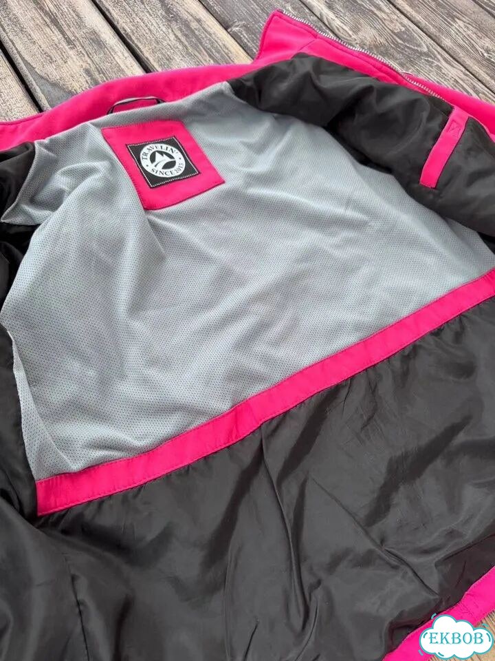 Куртка/ветровка женская softshell 54 фото 6