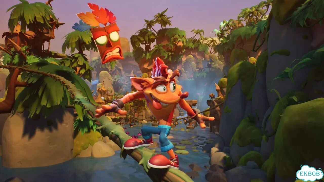 Crash Bandicoot 4: Это вопрос времени для PS5 фото 3