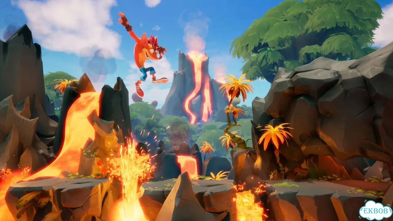 Crash Bandicoot 4: Это вопрос времени для PS5 фото 6