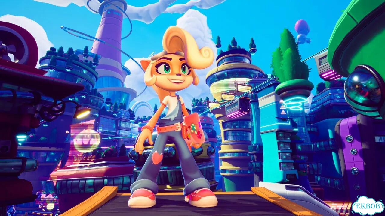 Crash Bandicoot 4: Это вопрос времени для PS5 фото 7