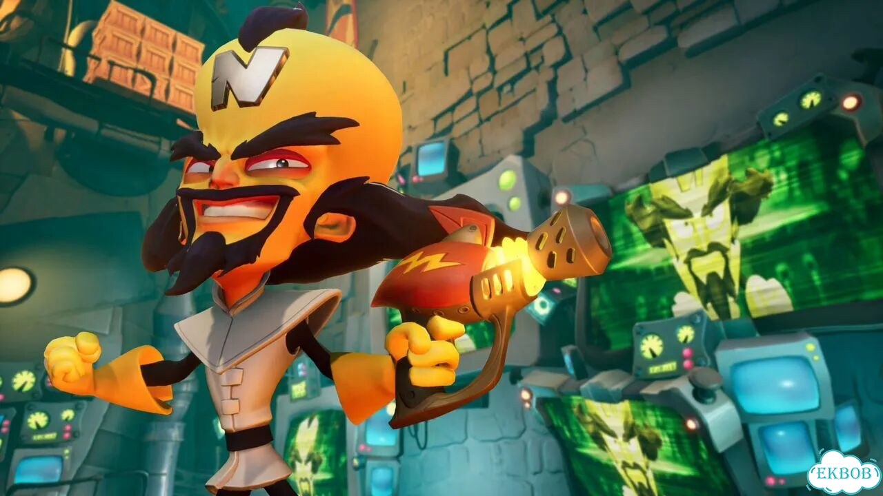Crash Bandicoot 4: Это вопрос времени для PS5 фото 8