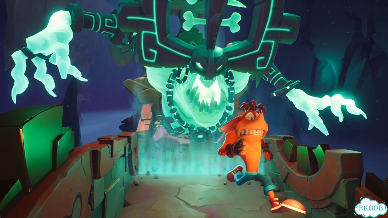Crash Bandicoot 4: Это вопрос времени для PS5 фото 9