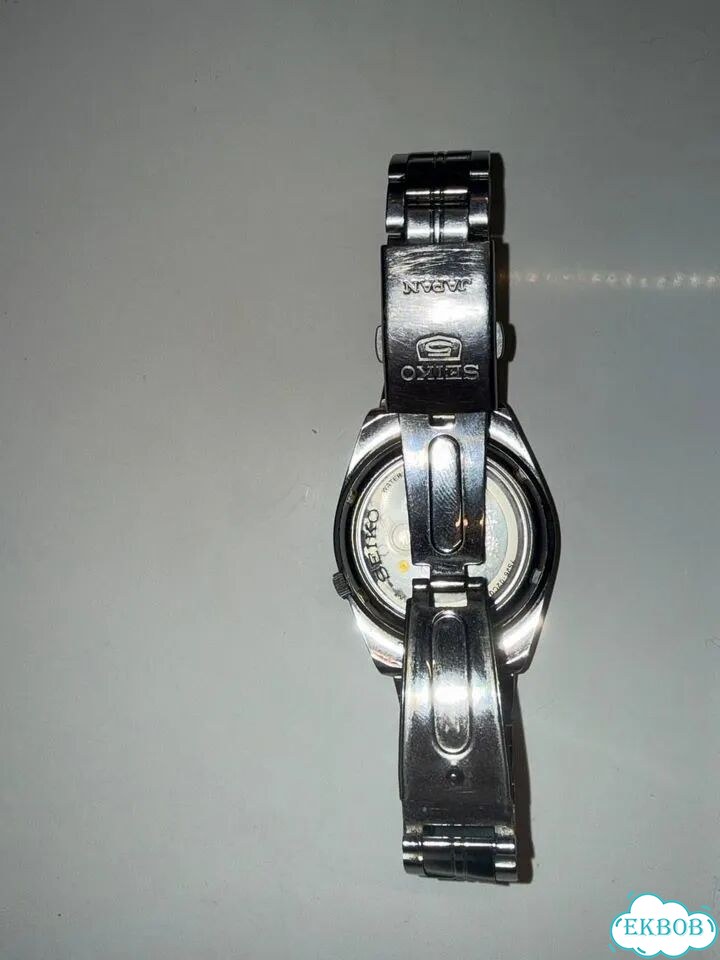 Seiko 5 Automatic 7S26-02C0 (оригинал) фото 2
