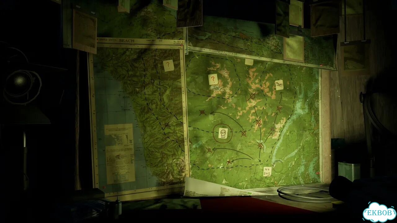 Pacific Drive для PS5 фото 10