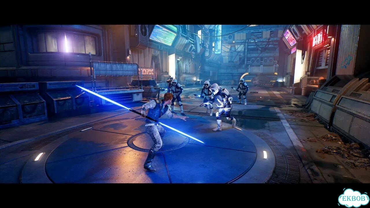 Star Wars Jedi: Survivor для PS5 фото 3