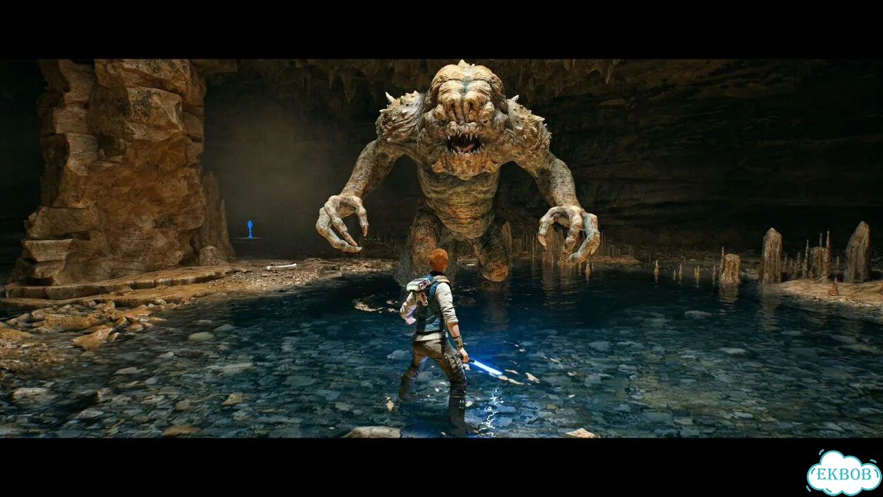 Star Wars Jedi: Survivor для PS5 фото 4