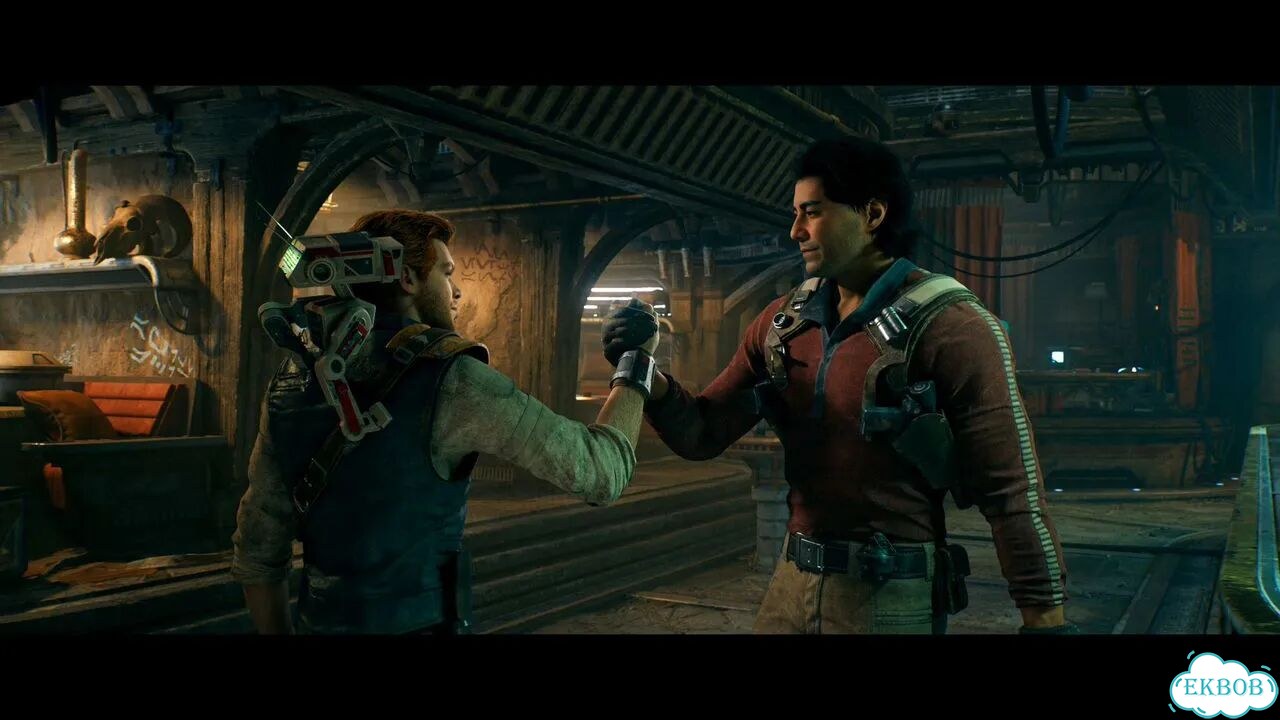 Star Wars Jedi: Survivor для PS5 фото 6