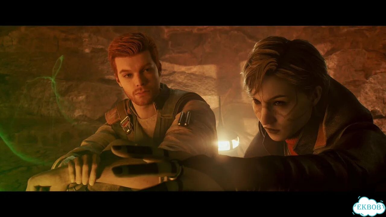 Star Wars Jedi: Survivor для PS5 фото 8
