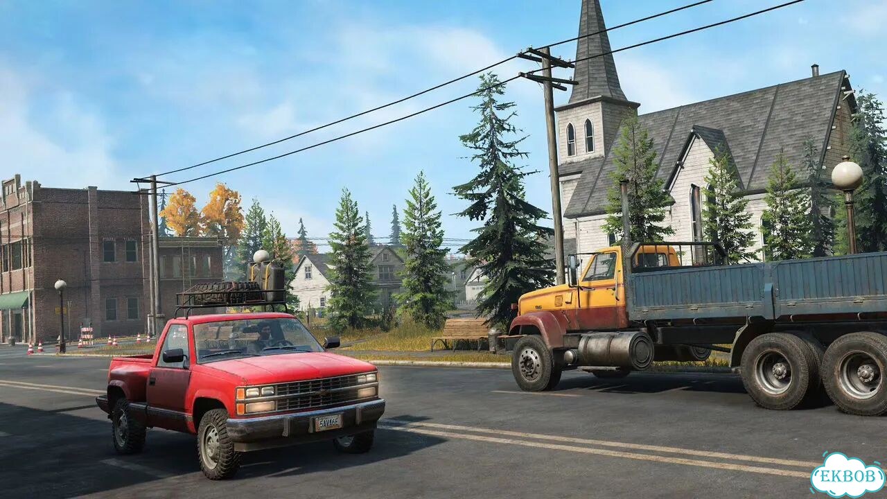 SnowRunner для PS4 и PS5 фото 6
