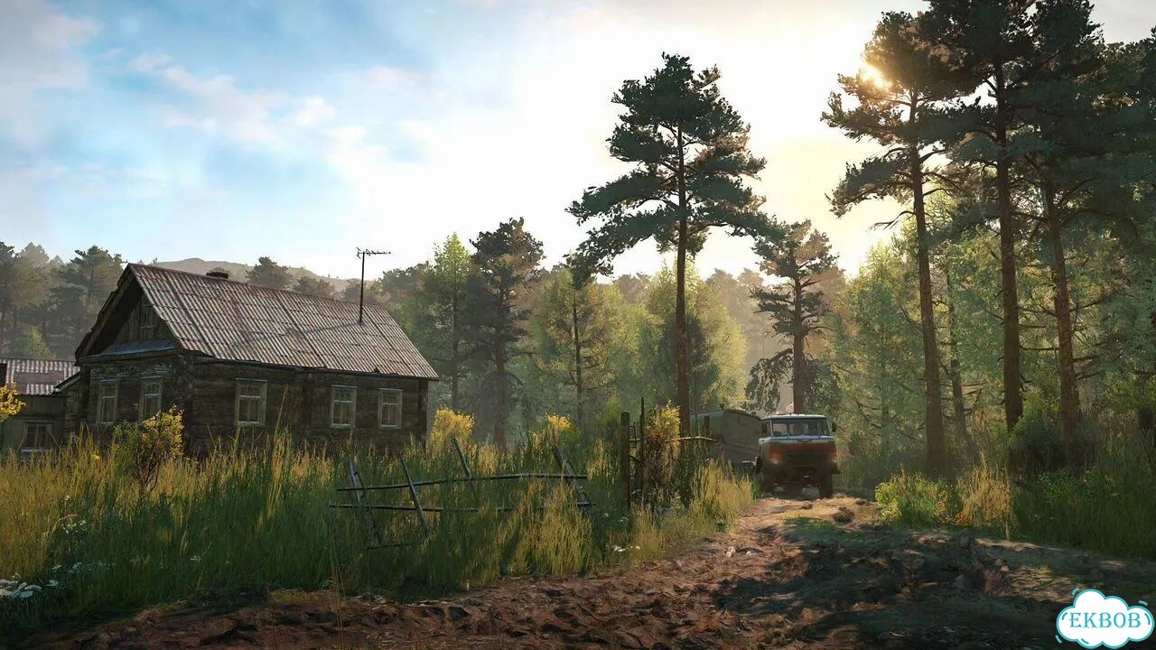 SnowRunner для PS4 и PS5 фото 7