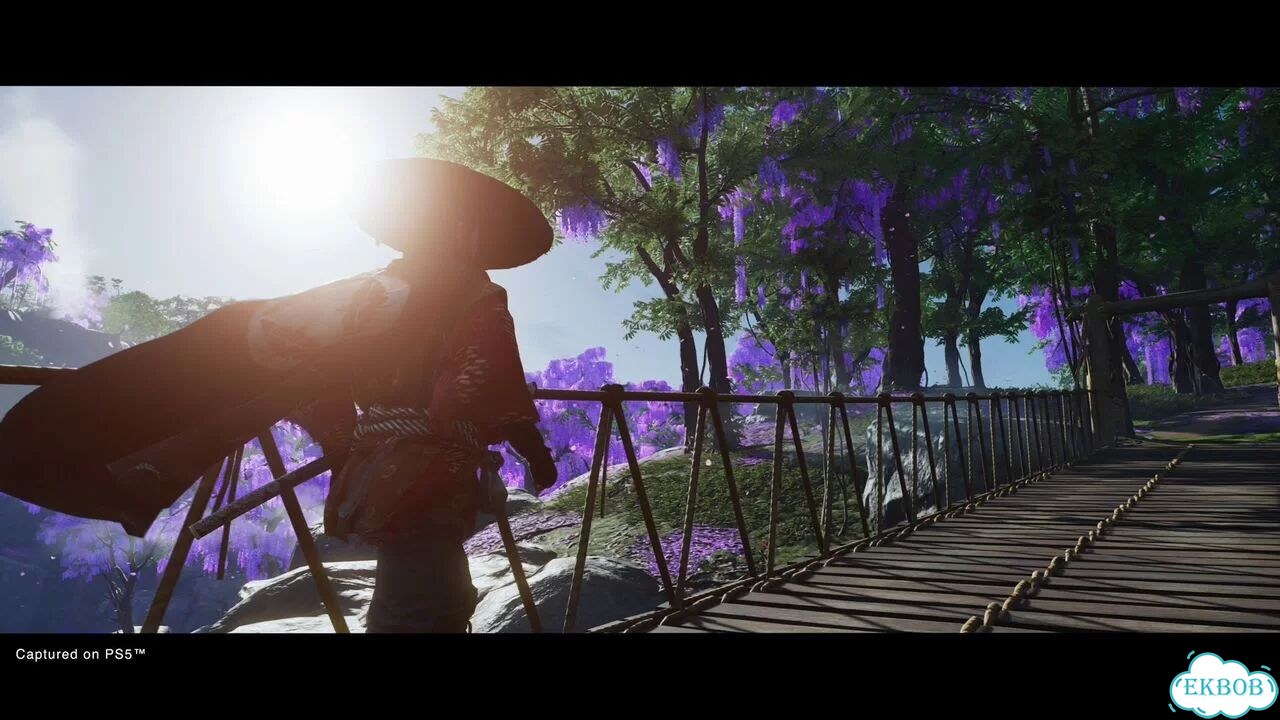 Призрак Цусимы: Режиссёрская версия для PS4 и PS5 фото 3