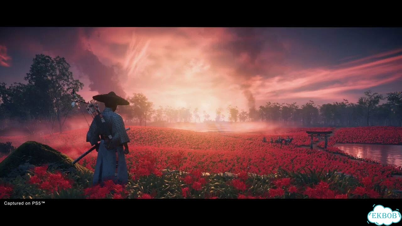 Призрак Цусимы: Режиссёрская версия для PS4 и PS5 фото 4