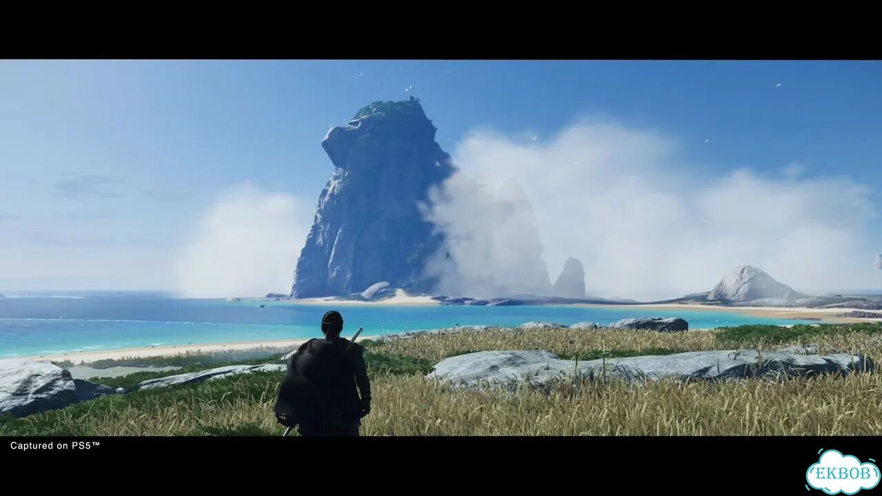 Призрак Цусимы: Режиссёрская версия для PS4 и PS5 фото 5
