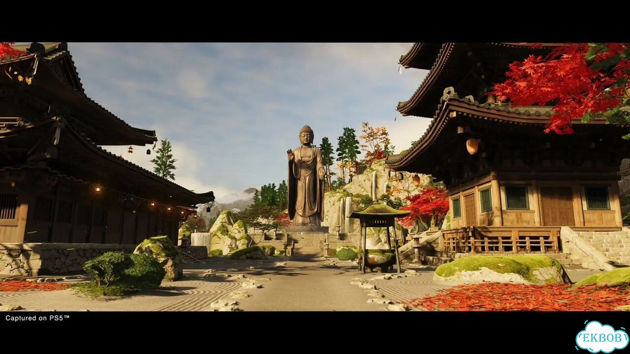Призрак Цусимы: Режиссёрская версия для PS4 и PS5 фото 8