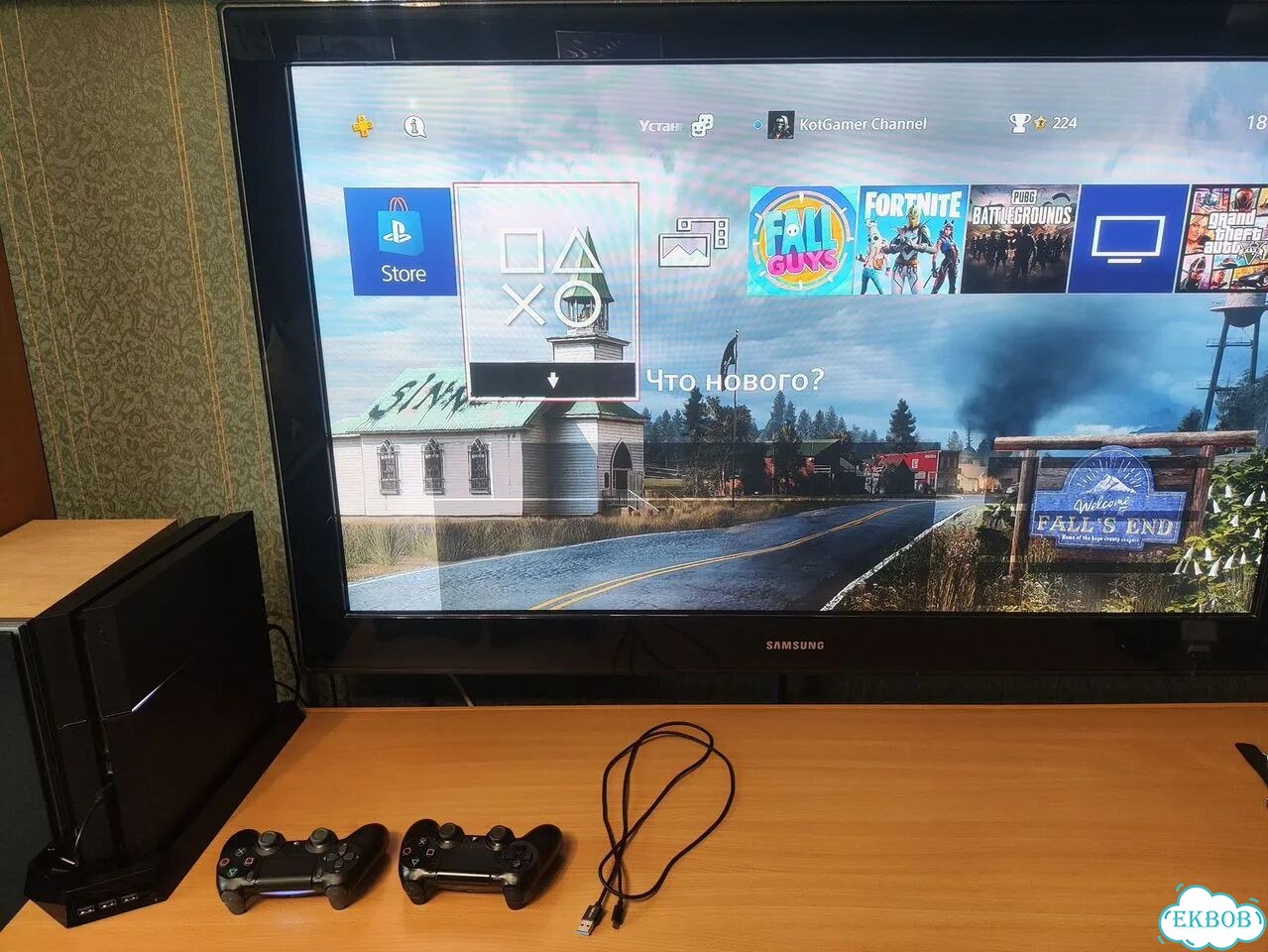 PlayStation 4 1000 гб фото 1