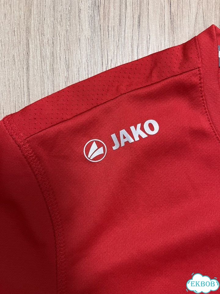 Футболка jako мужская фото 4