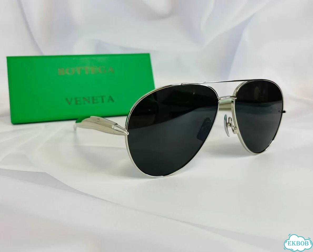 Солнцезащитные очки винтажные Bottega veneta фото 5