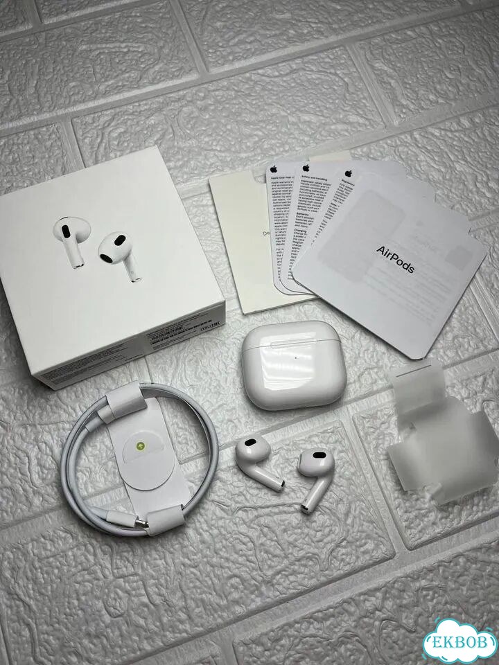 Airpods 3 фото 1