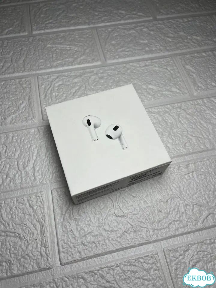 Airpods 3 фото 6