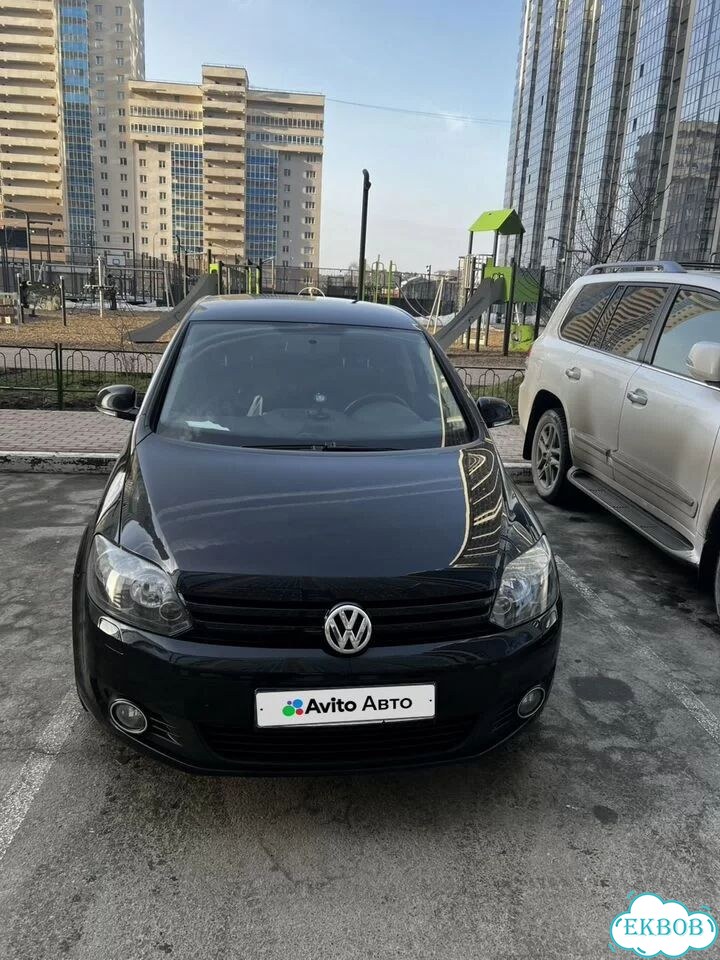 Volkswagen Golf Plus 1.6 AMT, 2012, 153 000 км фото 4