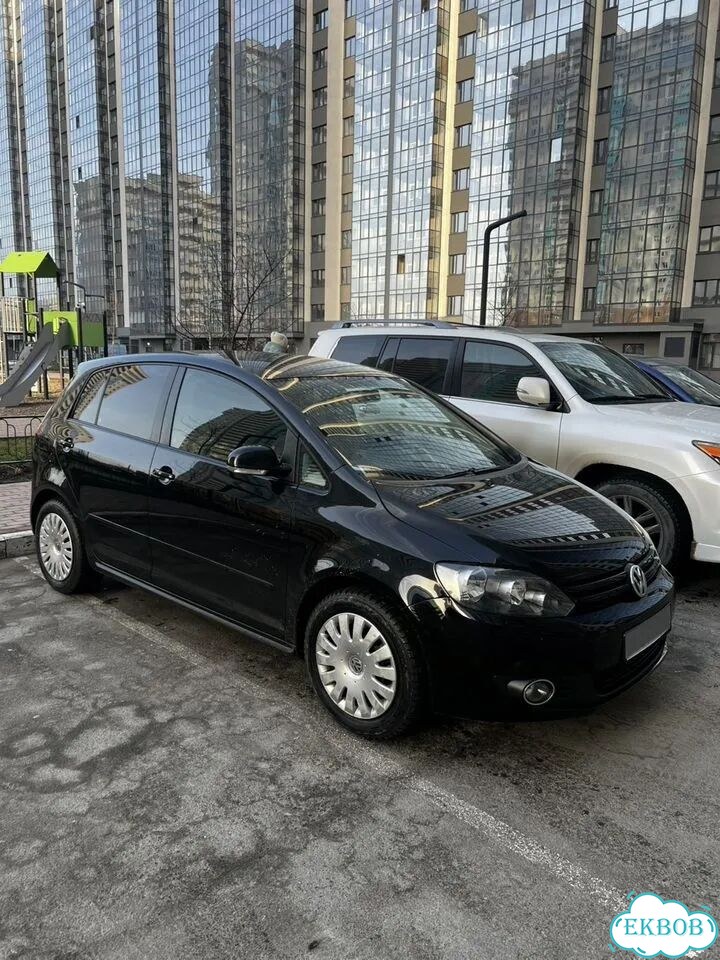 Volkswagen Golf Plus 1.6 AMT, 2012, 153 000 км фото 5