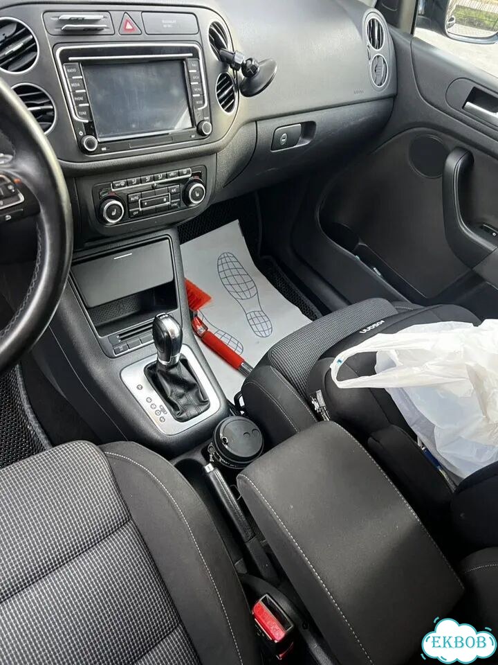 Volkswagen Golf Plus 1.6 AMT, 2012, 153 000 км фото 7