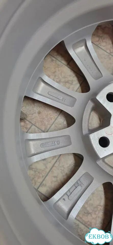 Литые диски Skoda 6×R15 5×112 фото 7