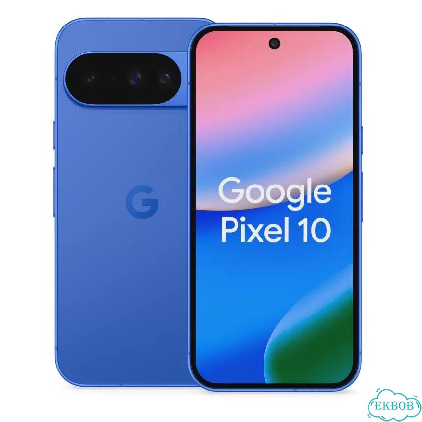 Google Pixel 10, 12/128 ГБ фото 1