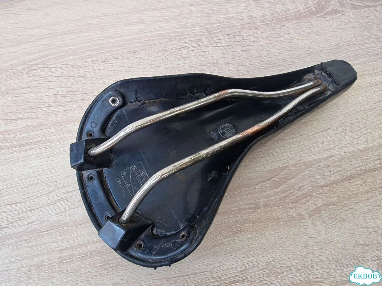 Седло Selle San Marco Regal Girardi фото 5