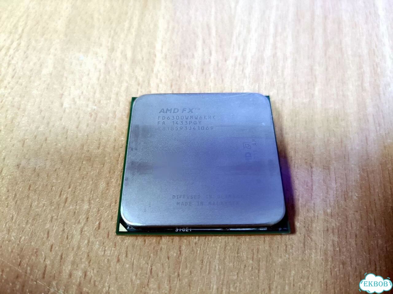 Процессор AMD-FX 6300 фото 1