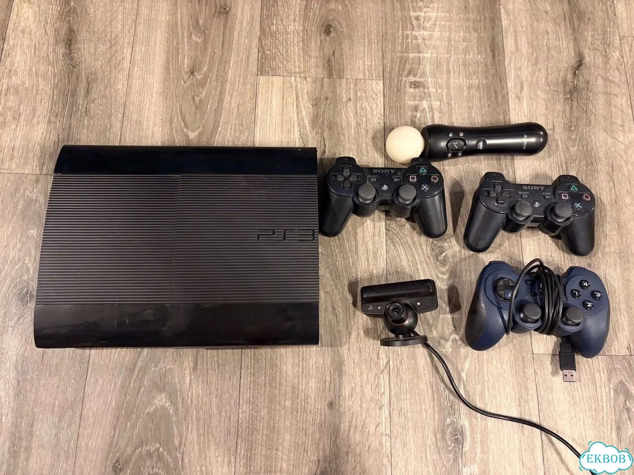 Sony playstation 3 прошитая фото 1