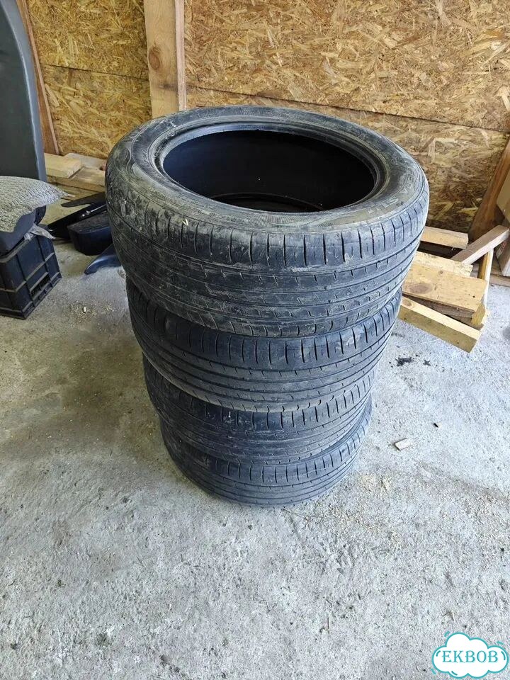 Nexen N'Fera SU1 215/55 R17 94V фото 1