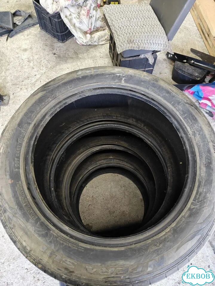 Nexen N'Fera SU1 215/55 R17 94V фото 2