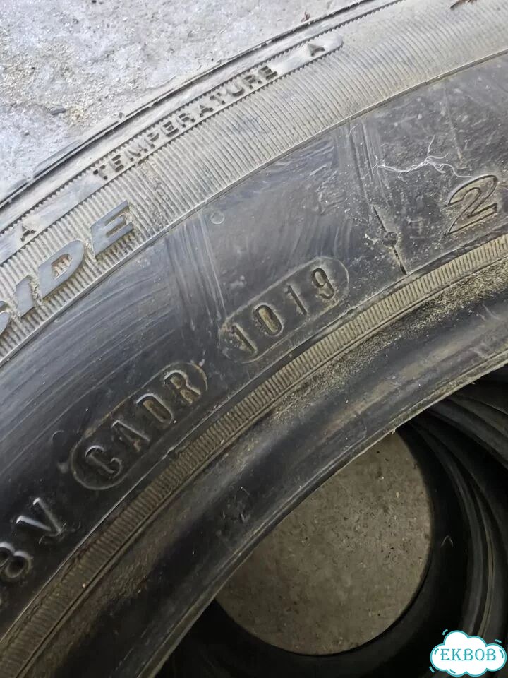 Nexen N'Fera SU1 215/55 R17 94V фото 4