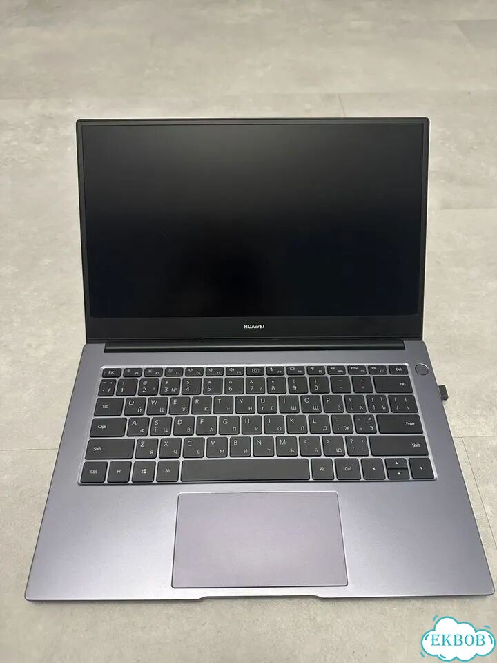 Ноутбук huawei matebook d 14 фото 2