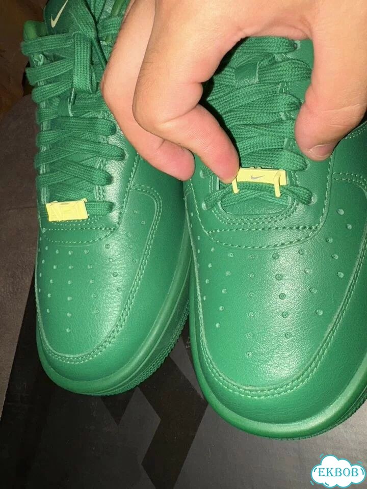 Кроссовки Nike Air Force 1 Ambush Pine Green фото 3