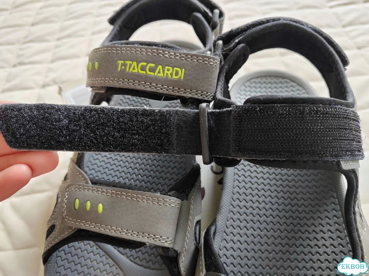 Сандалии 40 размер T.Taccardi фото 6