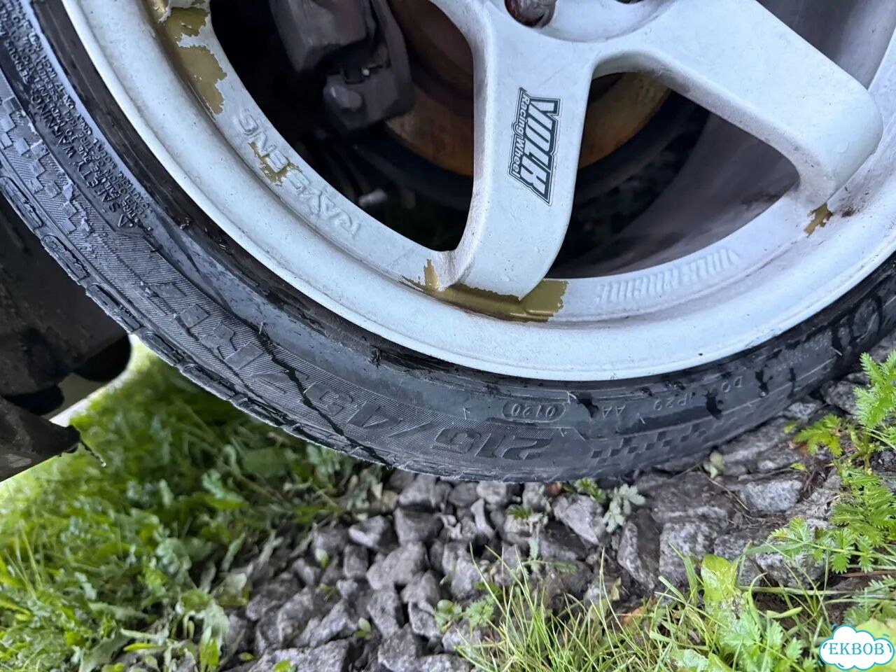 Диски рэйс волк р17 5/100 фото 3