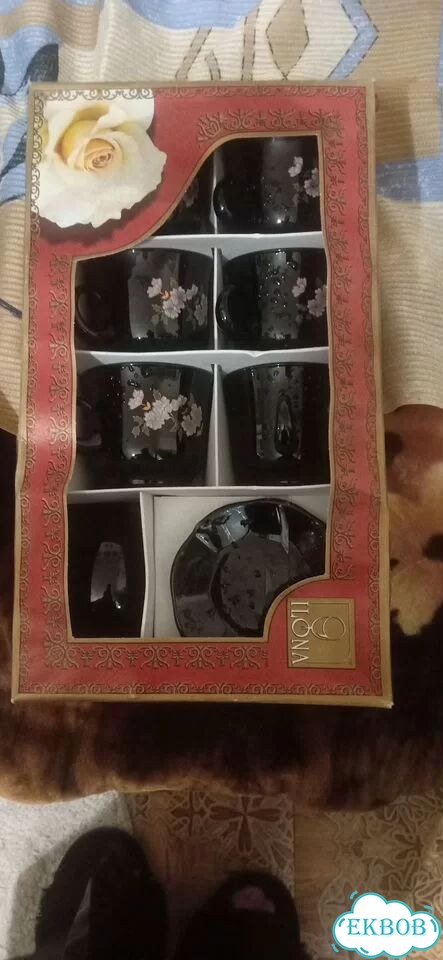 Чайный сервиз фото 2