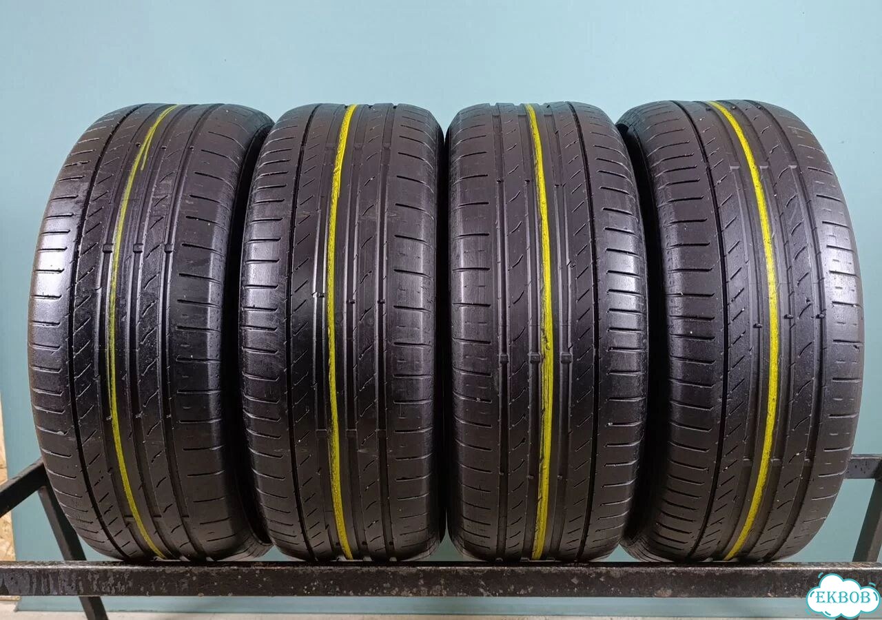 Continental ContiSportContact 5 225/50 R17 94W фото 1