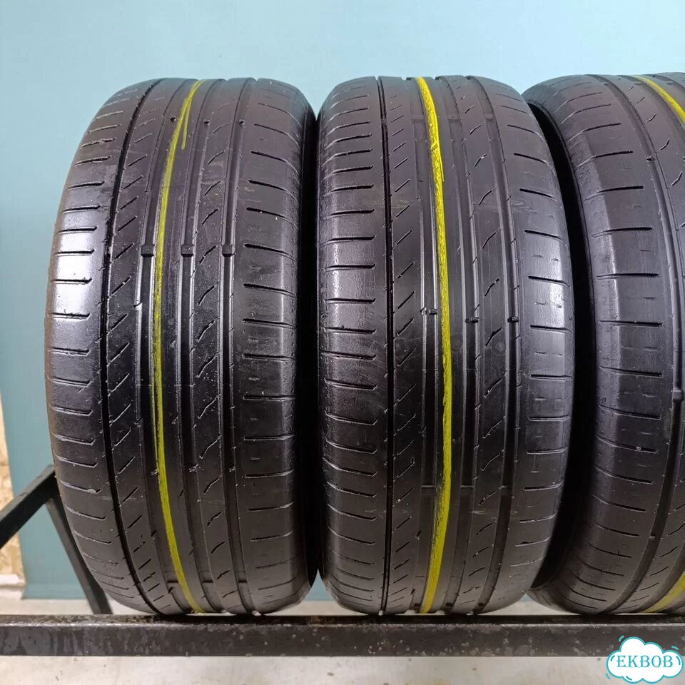 Continental ContiSportContact 5 225/50 R17 94W фото 2
