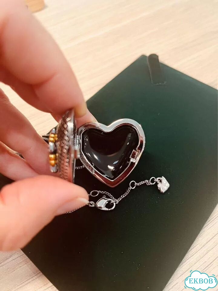 Swarovski кулон сердце оригинал новый фото 3
