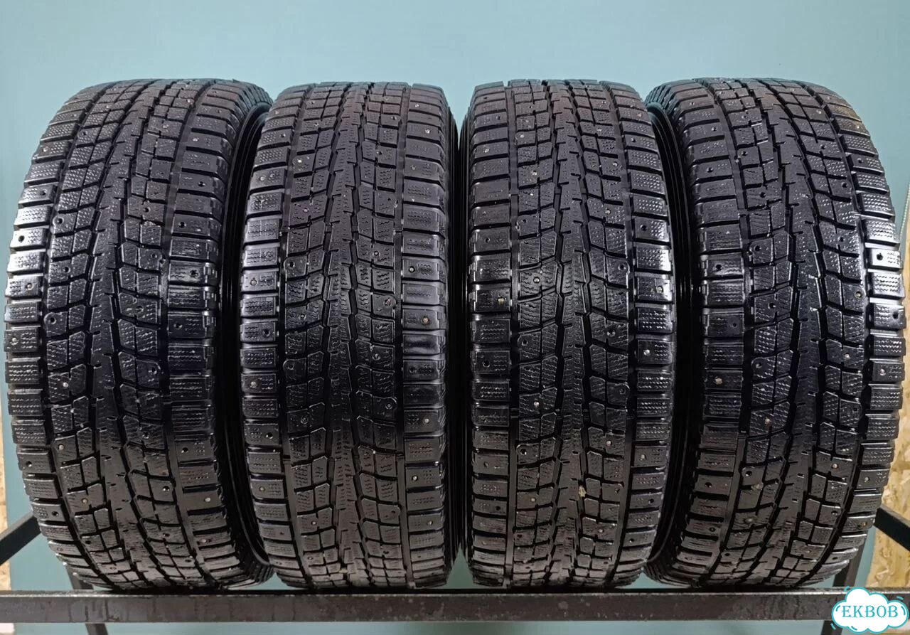 Dunlop SP Winter Ice 01 265/70 R16 112T фото 1