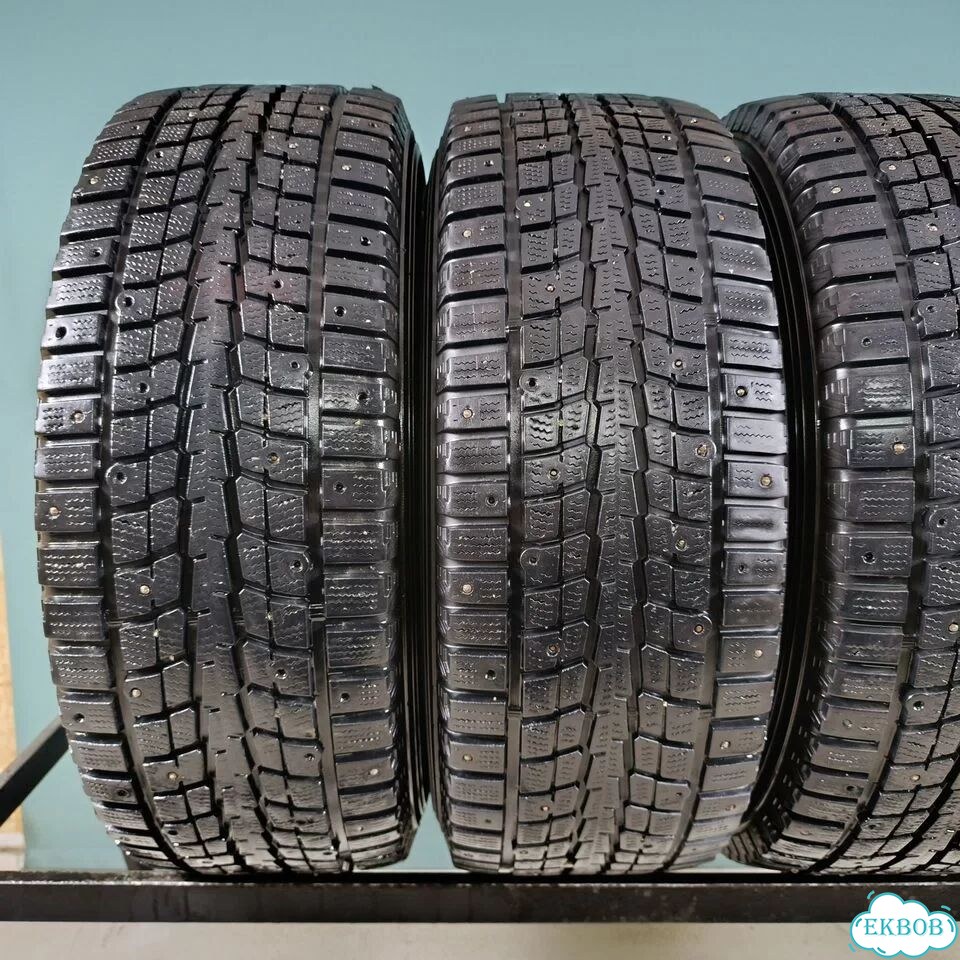 Dunlop SP Winter Ice 01 265/70 R16 112T фото 2
