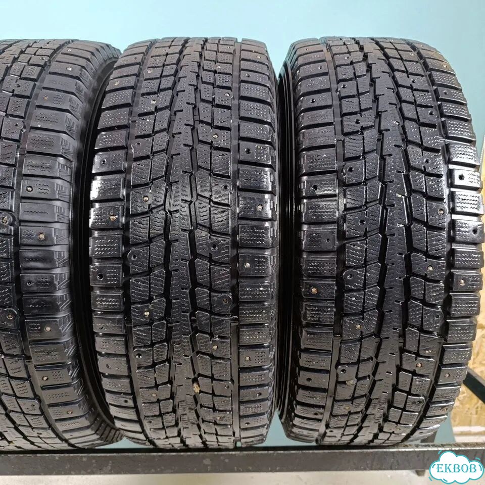 Dunlop SP Winter Ice 01 265/70 R16 112T фото 3